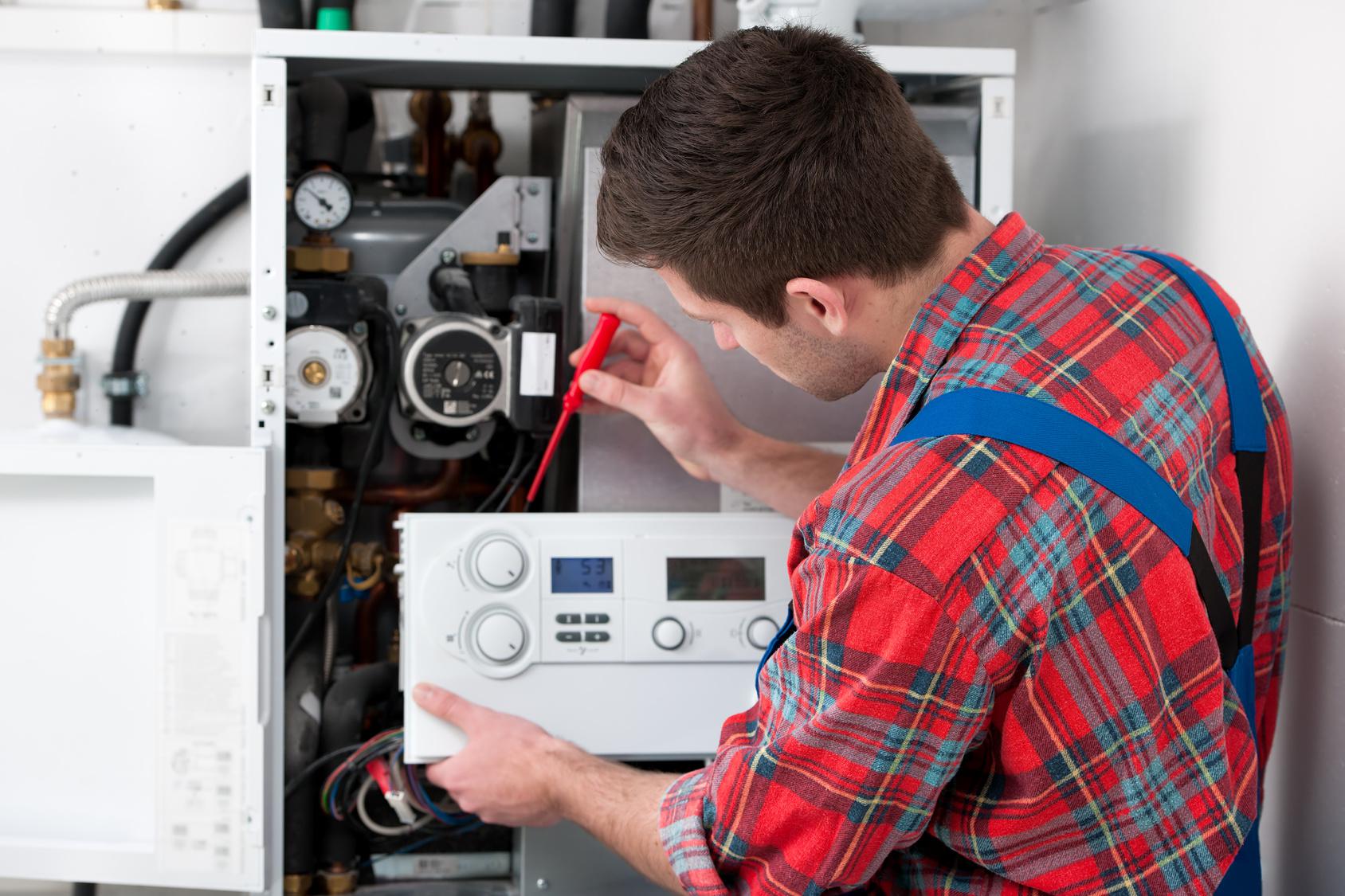 contrat d'entretien chauffage Chambourcy