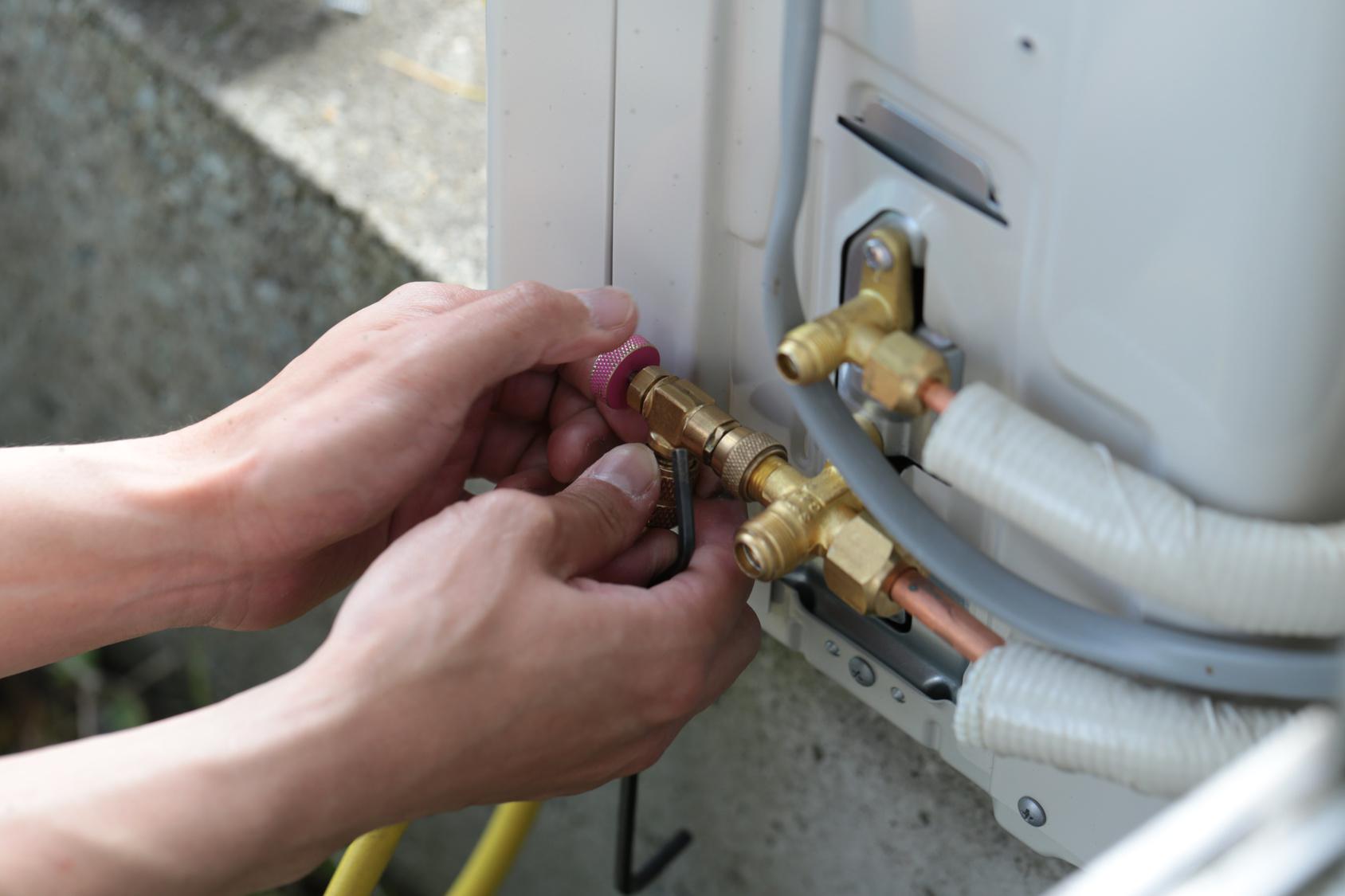 contrat d'entretien chauffage Chambourcy